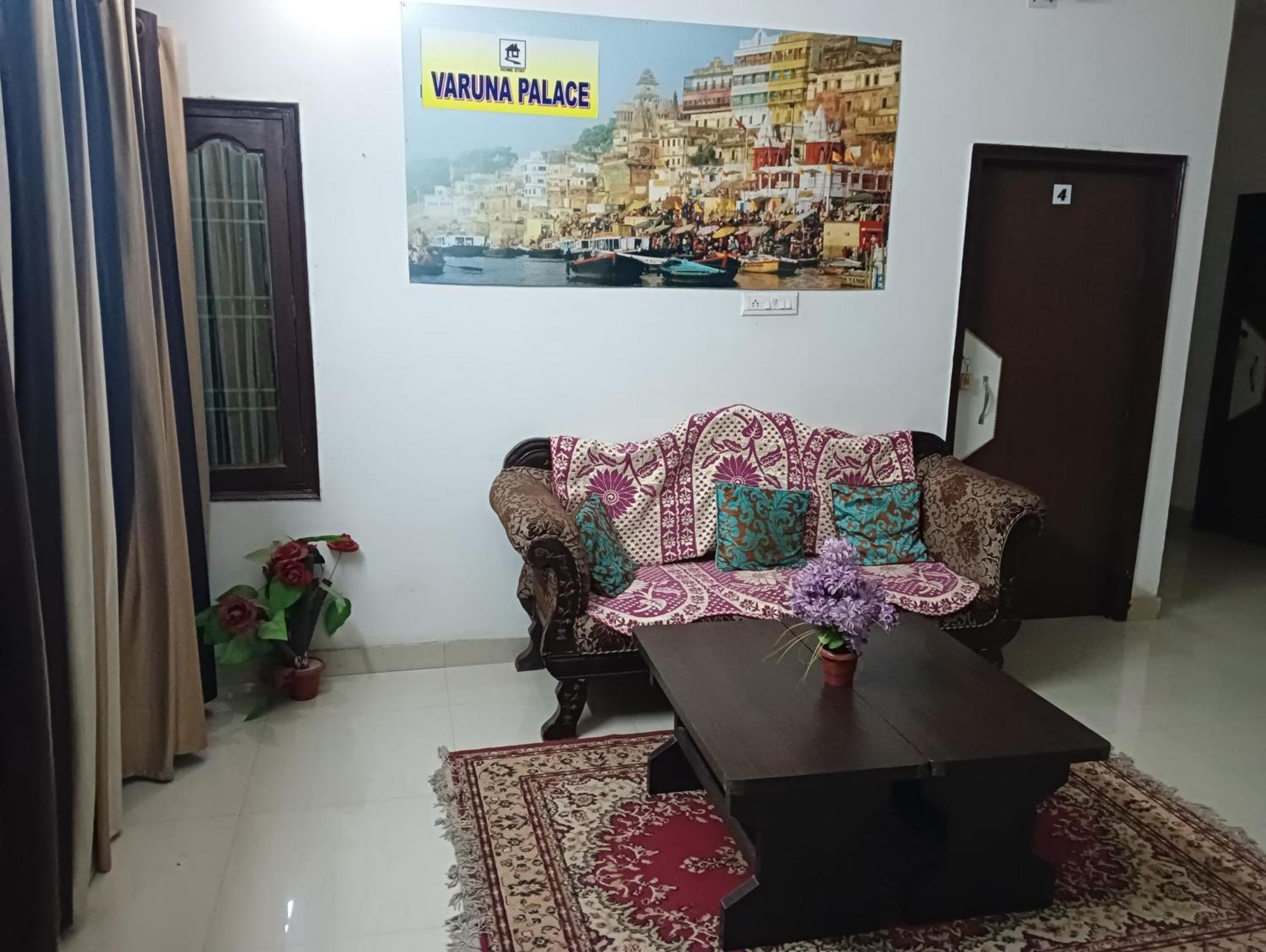Varuna Palace Varanasi , Near Mandir & Ghat'S Exterior photo